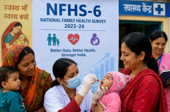 NFHS-6 Maternal and Child Health Indicators