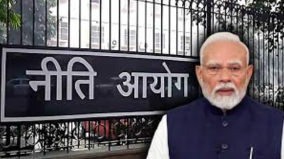 NITI Aayog Inclusive Development