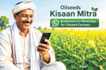 Oilseeds Kisaan Mitra AI Advisory
