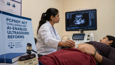 PCPNDT Act Challenges and AI-Enabled Ultrasound Reforms
