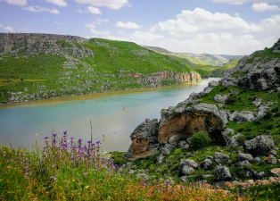 Pennar River Hydrology and Irrigation