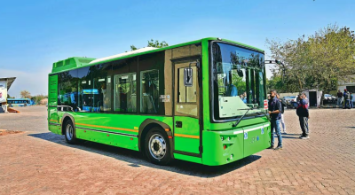 PM E-DRIVE Electric Bus Expansion