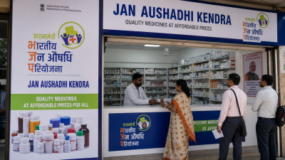 Pradhan Mantri Bhartiya Janaushadhi Pariyojana Expansion