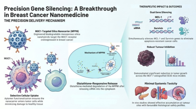 Precision Nanomedicine Targeting MUC1 Breast Cancer