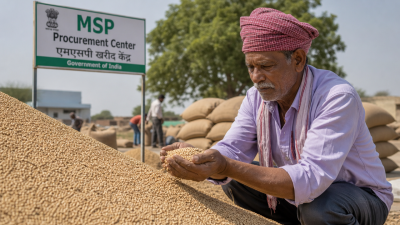 Price Support Scheme (PSS) for Pulses and Oilseeds
