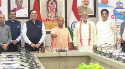 Project Ganga Digital Connectivity