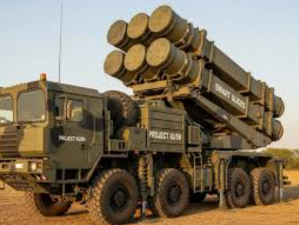 Project Kusha Indigenous Air Defence