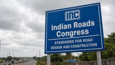 Public Access to Indian Roads Congress Standards