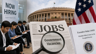 Public Sector Vacancies and Recruitment Reforms