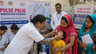 Pulse Polio Immunisation Programme 2024 Drive