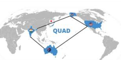 Quad Indo-Pacific Strategic Alliance