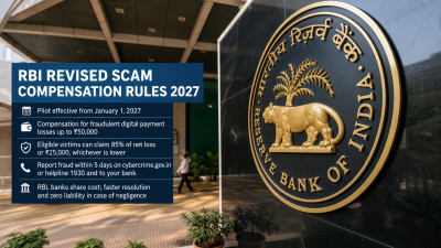 RBI Revised Scam Compensation Rules 2027