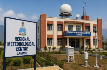 Regional Meteorological Centre Jammu