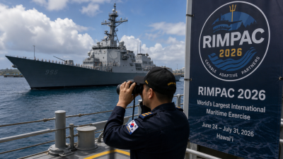 RIMPAC 2026 Indo-Pacific Multinational Maritime Exercise