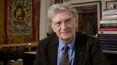 Robert Thurman Padma Shri Indo-Tibetan Buddhist Scholar