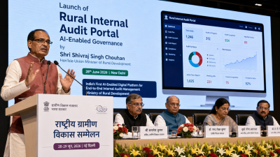 Rural Internal Audit Portal AI-Enabled Governance