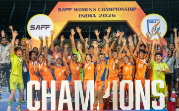 SAFF Women’s Championship 2026