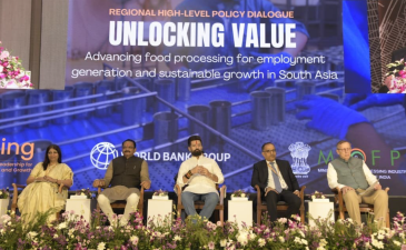SAPLING Food Processing Policy Dialogue
