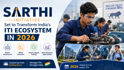 SARTHI for ITI Ecosystem Reform