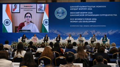 SCO Women’s Forum 2026 Women-Led Development