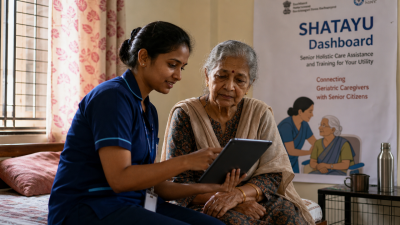 SHATAYU Dashboard Expands Geriatric Caregiver Network