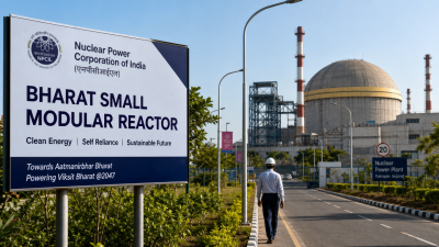Small Modular Reactors and India’s Energy Transition