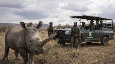 South Africa Rhino Horn Trade and CITES Debate