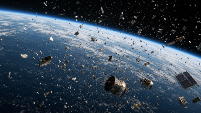 Space Debris Management Initiatives