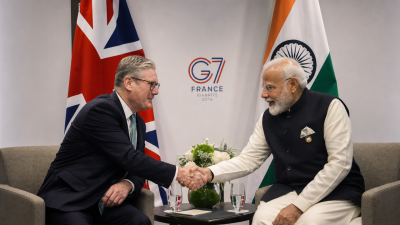 Strategic Significance of the India–UK Free Trade Agreement