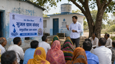 Sujal Gram Samvad Community Water Governance Jal Jeevan Mission