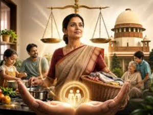 Supreme Court Homemaker Labour Compensation