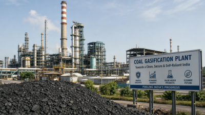 Surface Coal Gasification Projects in India
