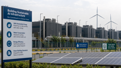 Sustainability Challenges in India’s AI Data Centre Expansion