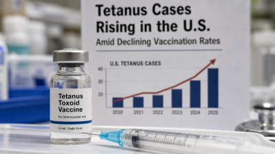 Tetanus Resurgence in US Amid Declining Vaccination Rates