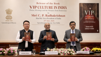 VIP Culture in India and Citizen-Centric Governance