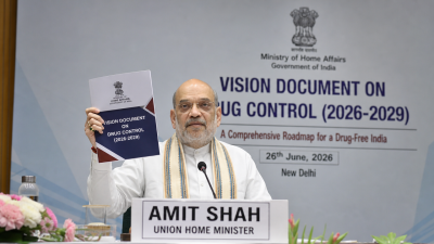 Vision Document on Drug Control 2026-2029