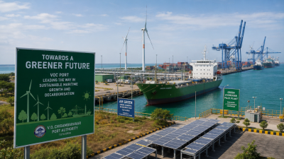 VOC Port Green Maritime Growth and Decarbonisation