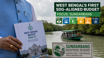West Bengal First SDG-Aligned Budget Focus Sundarbans