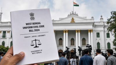 West Bengal Uniform Civil Code Bill 2024