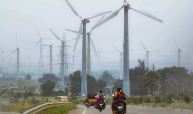 Wind Energy Development India