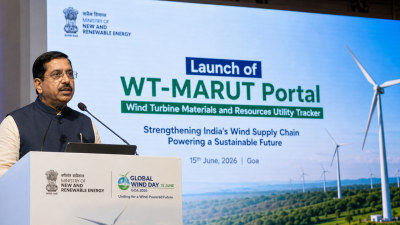 WT-MARUT Portal Boosts India Wind Supply Chain