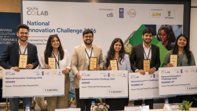Youth Co-Lab National Innovation Challenge 2026