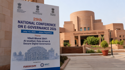 29th National Conference on E-Governance 2026