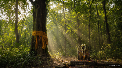 Aastha Van Sanrakshan Yojana: Protecting India’s Sacred Groves