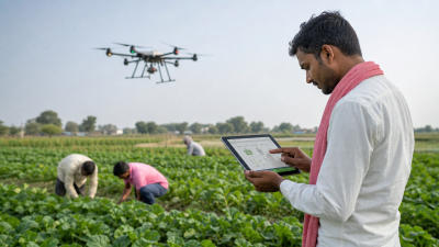 AI and Agri-Startups Transforming Indian Agriculture Economy