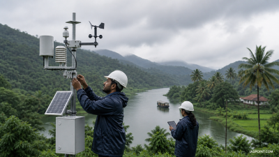AI Weather Stations for Precision Farming