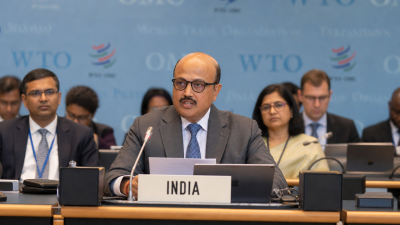 Analyzing India’s WTO Trade Policy Review