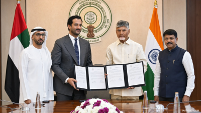 Andhra-UAE Food Processing Partnership