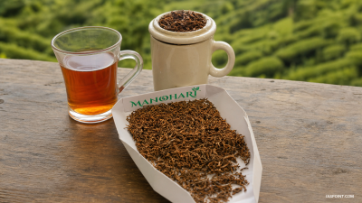 Assam’s Rare Manohari Gold Tea
