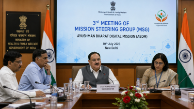 Ayushman Bharat Digital Mission Expansion and Integration
